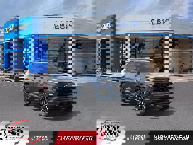 New 2026 Chevrolet Equinox RS w/ Convenience Package III