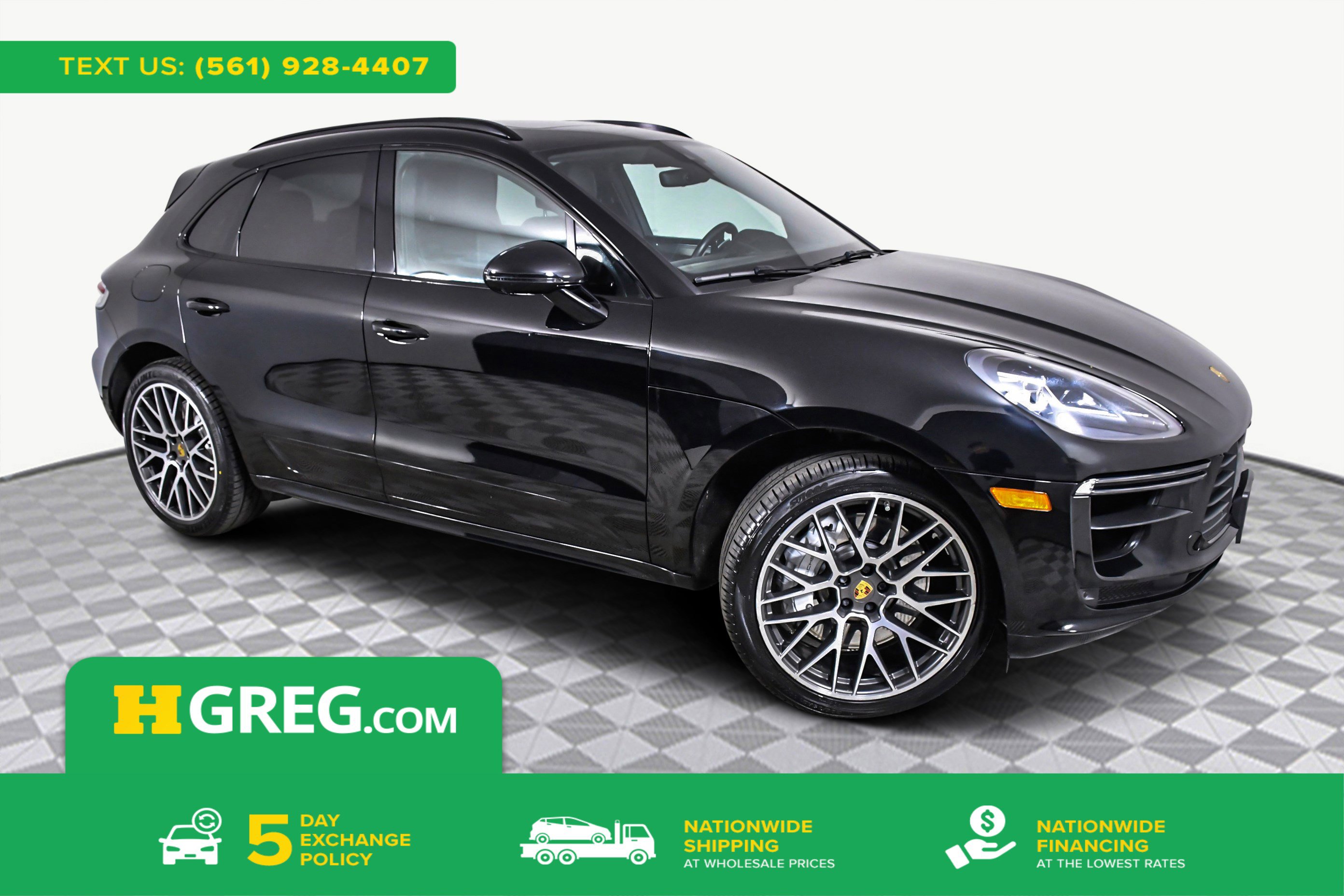 Used 2020 Porsche Macan Turbo