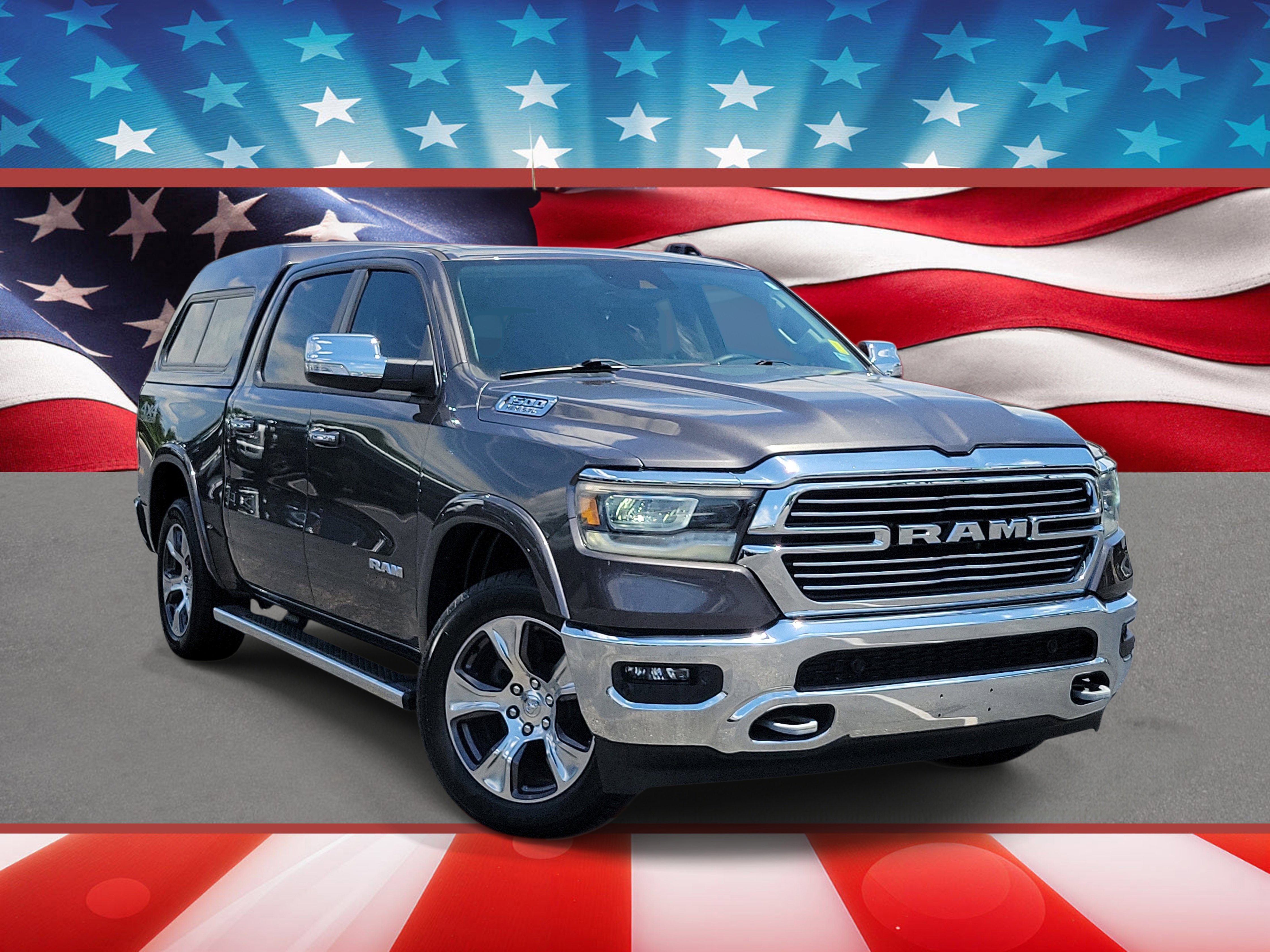 Used 2022 RAM 1500 Laramie