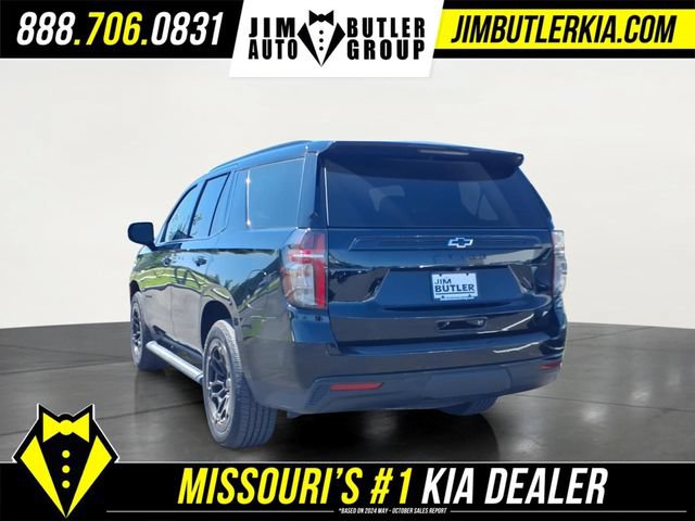 Used 2023 Chevrolet Tahoe Z71 w/ Luxury Package AWD/4WD image 5