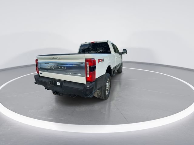 Used 2025 Ford F250 King Ranch AWD/4WD image 7