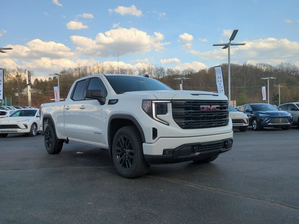 New 2026 GMC Sierra 1500 Elevation AWD/4WD image 3