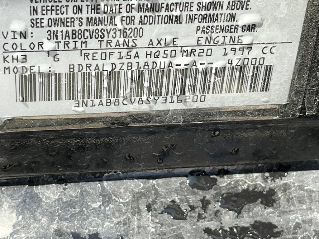 Used 2025 Nissan Sentra SV FWD image 20