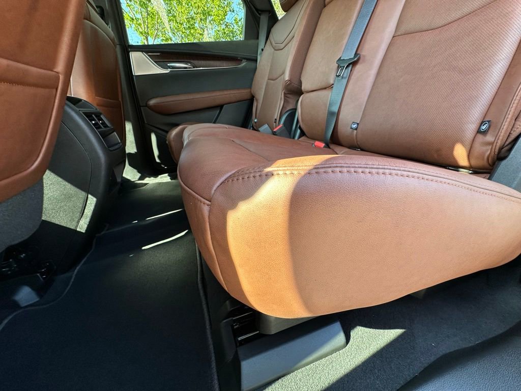 New 2025 Cadillac XT5 Sportv image 24