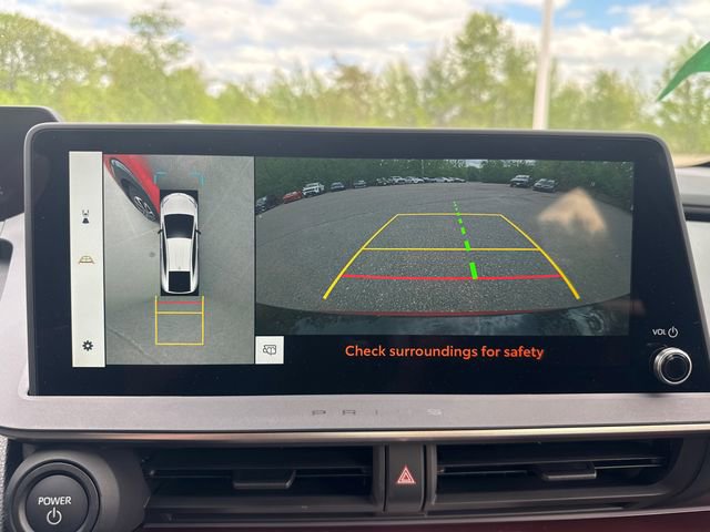 New 2025 Toyota Prius Plug-In Hybrid image 33