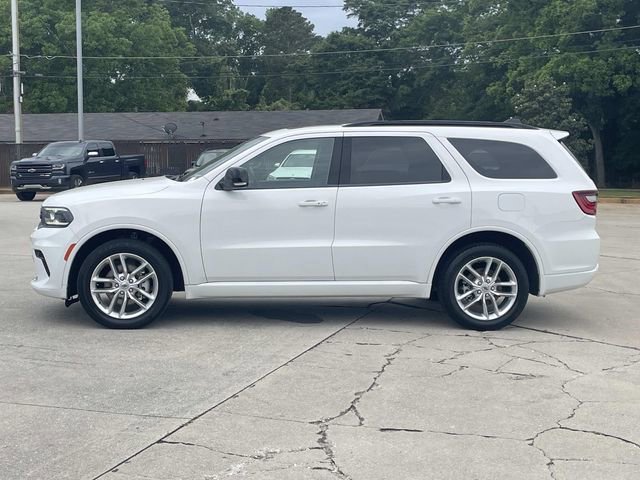 Used 2024 Dodge Durango GT AWD/4WD image 2