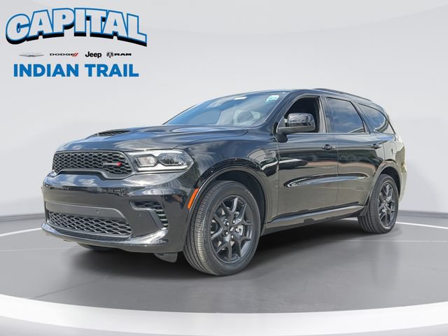 New 2026 Dodge Durango GT w/ Blacktop Package AWD/4WD video 1