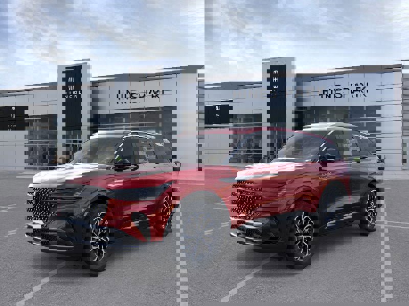 New 2026 Lincoln Nautilus Premier w/ Equipment Group 102A