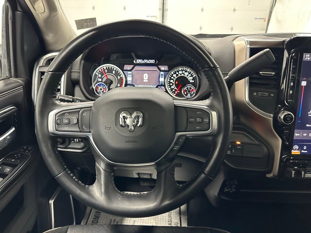 Used 2024 RAM 3500 Laramie image 18