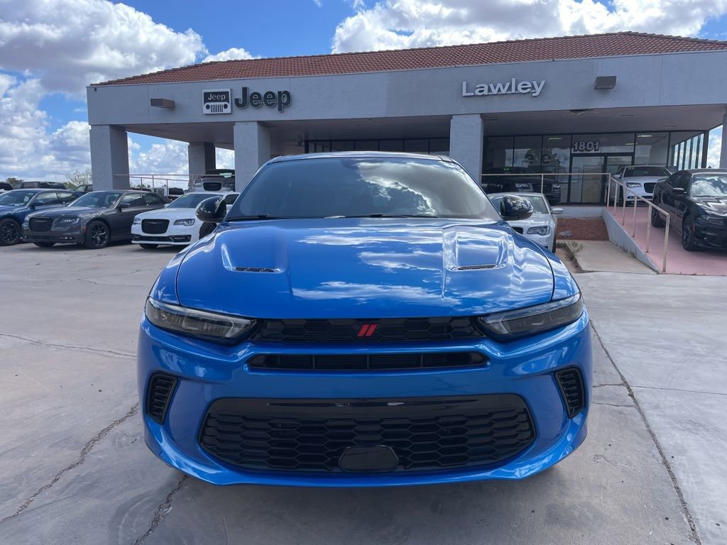 New 2024 Dodge Hornet R/T Plus image 8