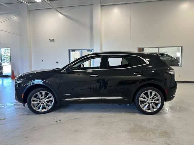 Used 2023 Buick Envision Avenir AWD/4WD image 9
