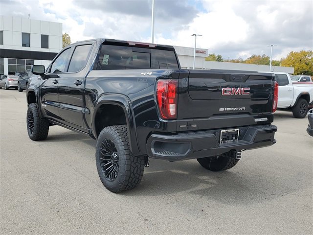 New 2025 GMC Sierra 1500 Elevation w/ Elevation Premium Package image 4