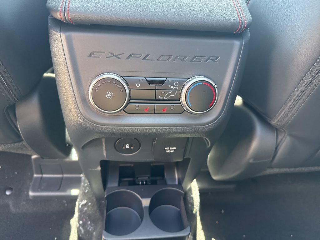 New 2026 Ford Explorer ST-Line w/ ST-Line Street Pack AWD/4WD image 20