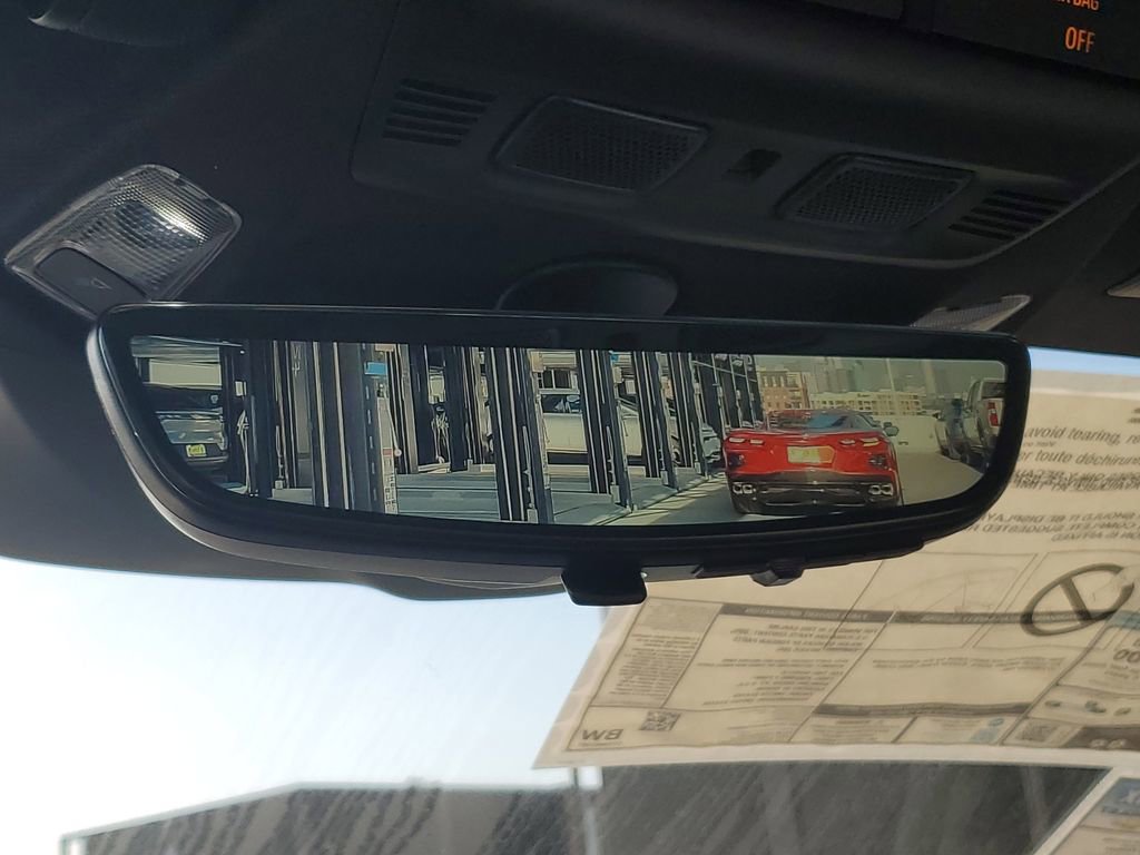 New 2026 Chevrolet Corvette E-Ray image 25