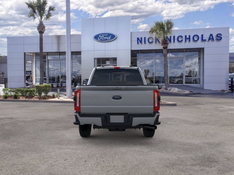 New 2026 Ford F350 Lariat w/ Black Appearance Package AWD/4WD image 5