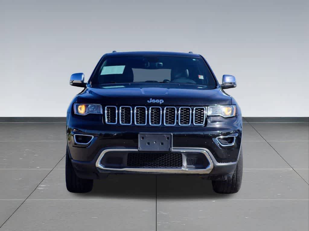 Used 2018 Jeep Grand Cherokee Limited AWD/4WD image 13