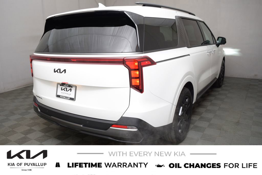 New 2026 Kia Carnival SX image 5