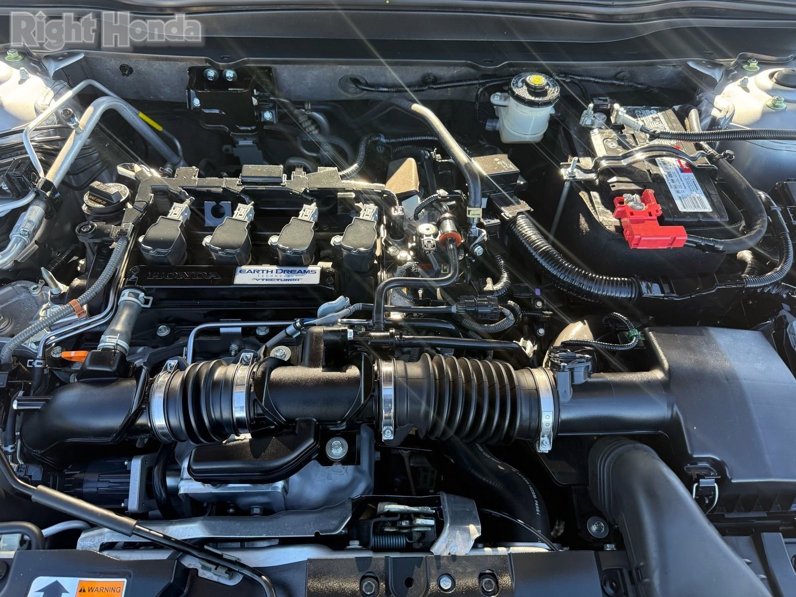 Used 2019 Honda Accord EX image 30