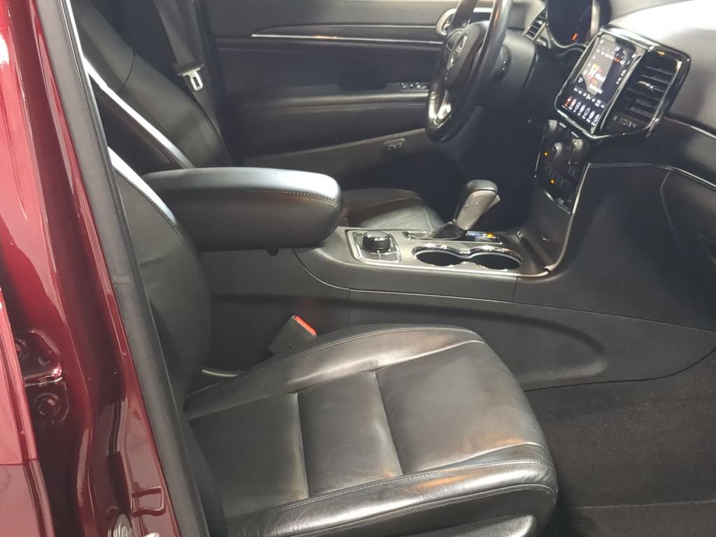 Used 2020 Jeep Grand Cherokee Limited w/ Premium Lighting Group AWD/4WD image 27