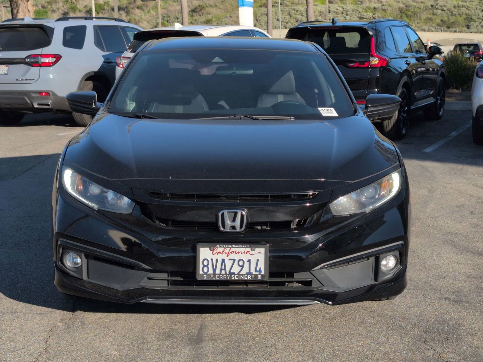 Used 2021 Honda Civic Sport image 8
