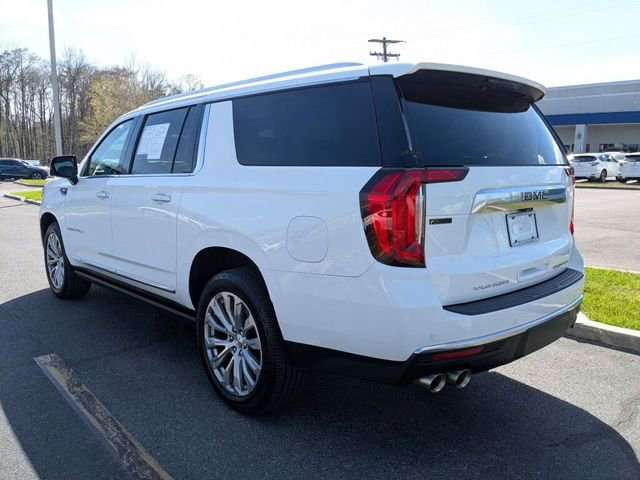 Used 2022 GMC Yukon XL Denali w/ Denali Premium Package image 10