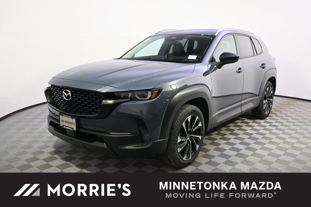 New 2026 MAZDA CX-50 2.5 Hybrid w/ Cargo Package