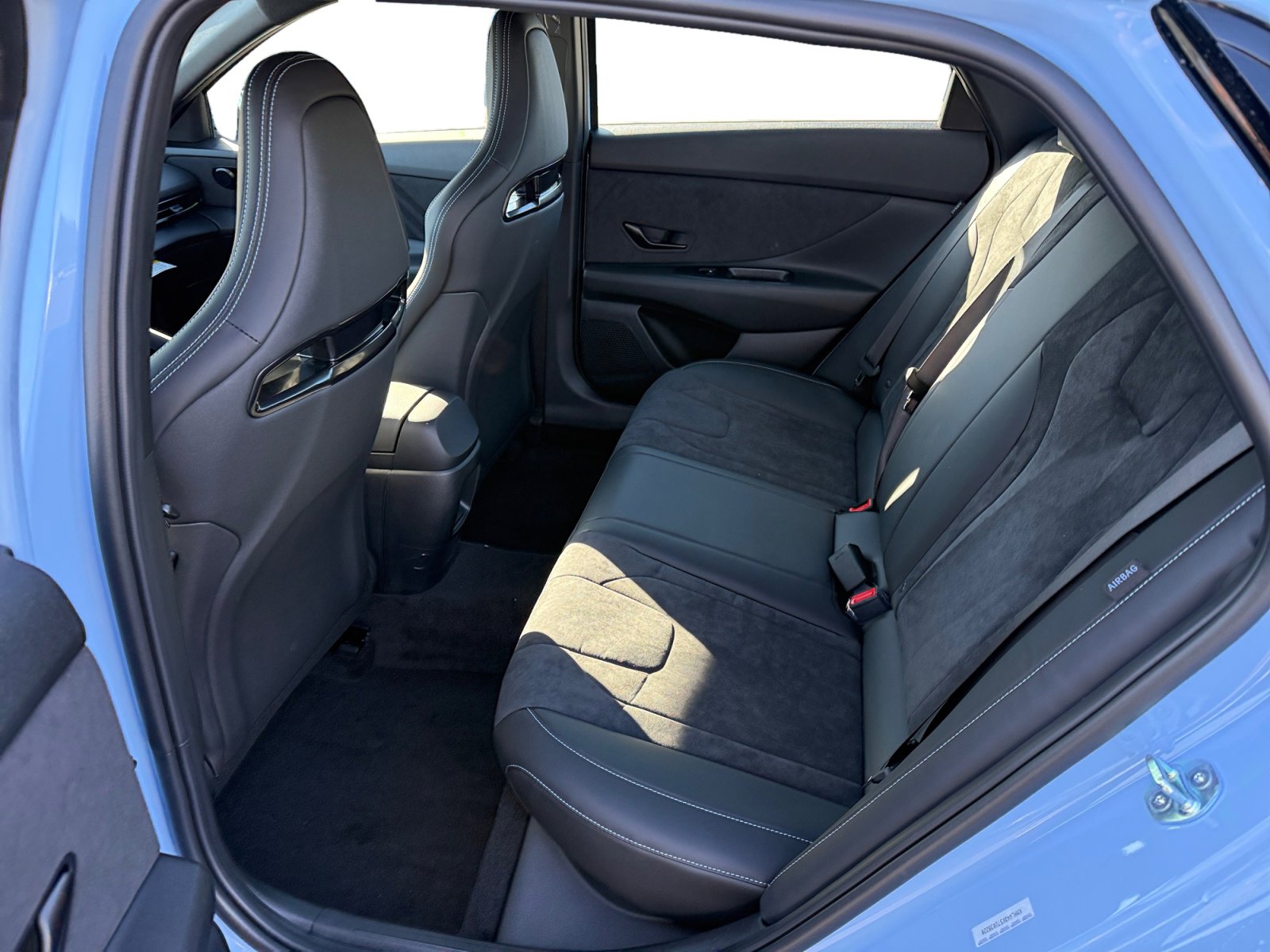 New 2026 Hyundai Elantra N FWD image 16