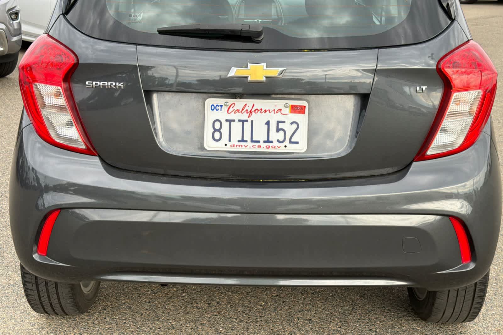 Used 2021 Chevrolet Spark LT FWD image 19