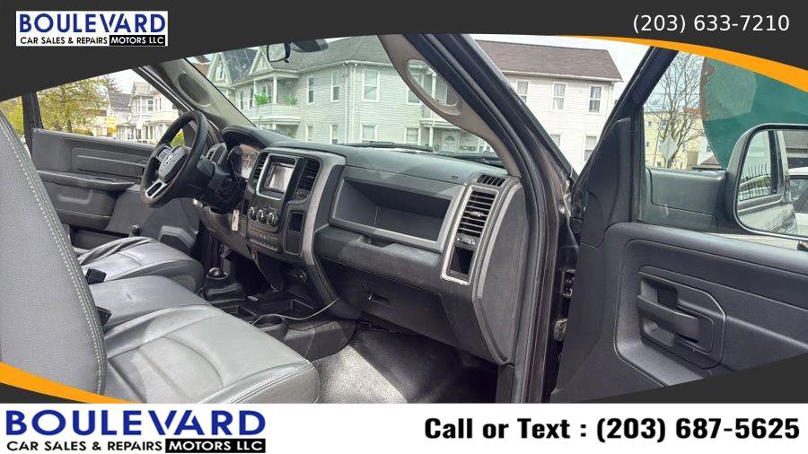 Used 2018 RAM 5500 Tradesman w/ Payload Upgrade Package AWD/4WD image 28