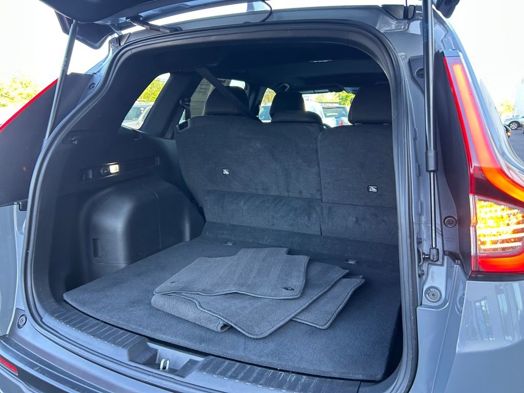 Certified 2024 Honda CR-V Sport image 22