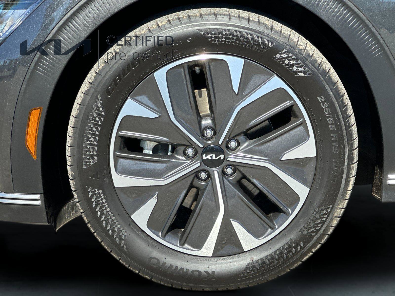 Certified 2024 Kia EV6 Light RWD image 27