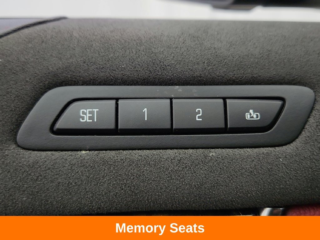 Used 2016 Cadillac ATS Premium w/ Driver Assist Package AWD/4WD image 19