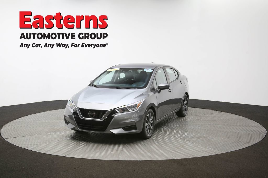 Used 2021 Nissan Versa SV image 51