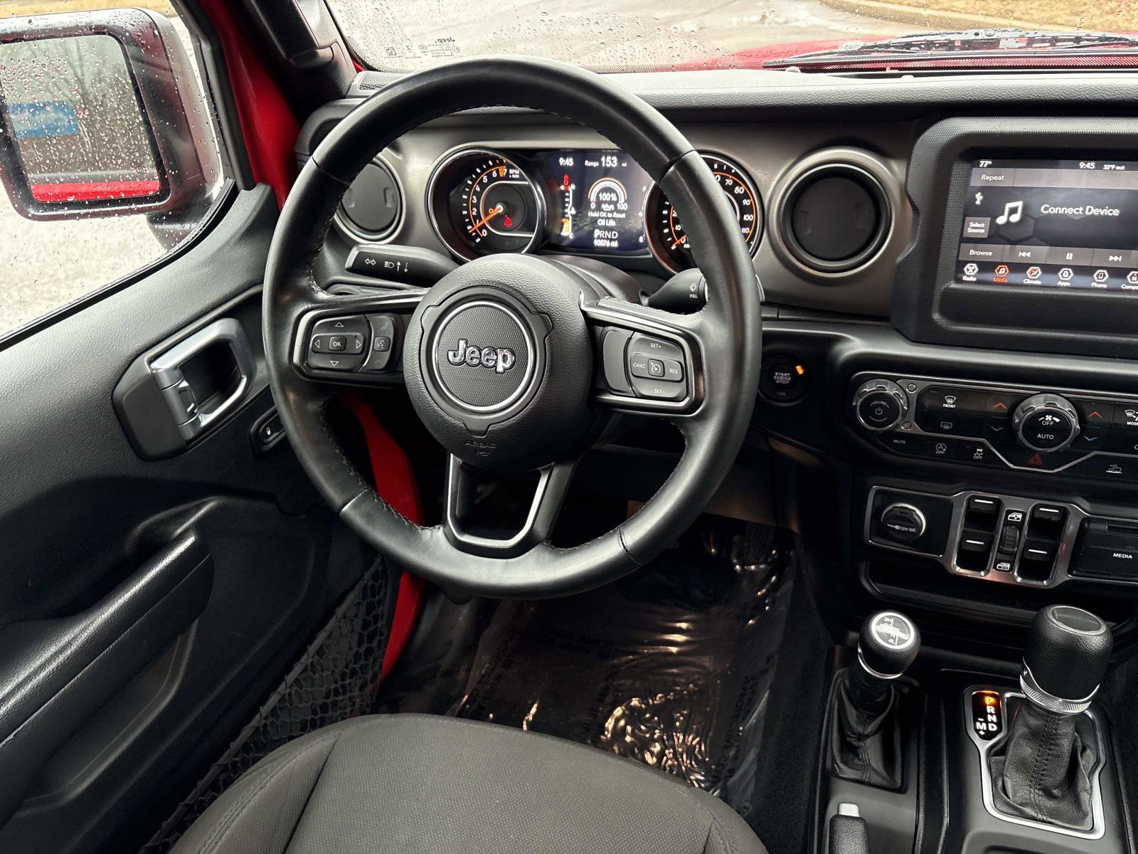 Used 2020 Jeep Gladiator Sport w/ Quick Order Package 24S image 25