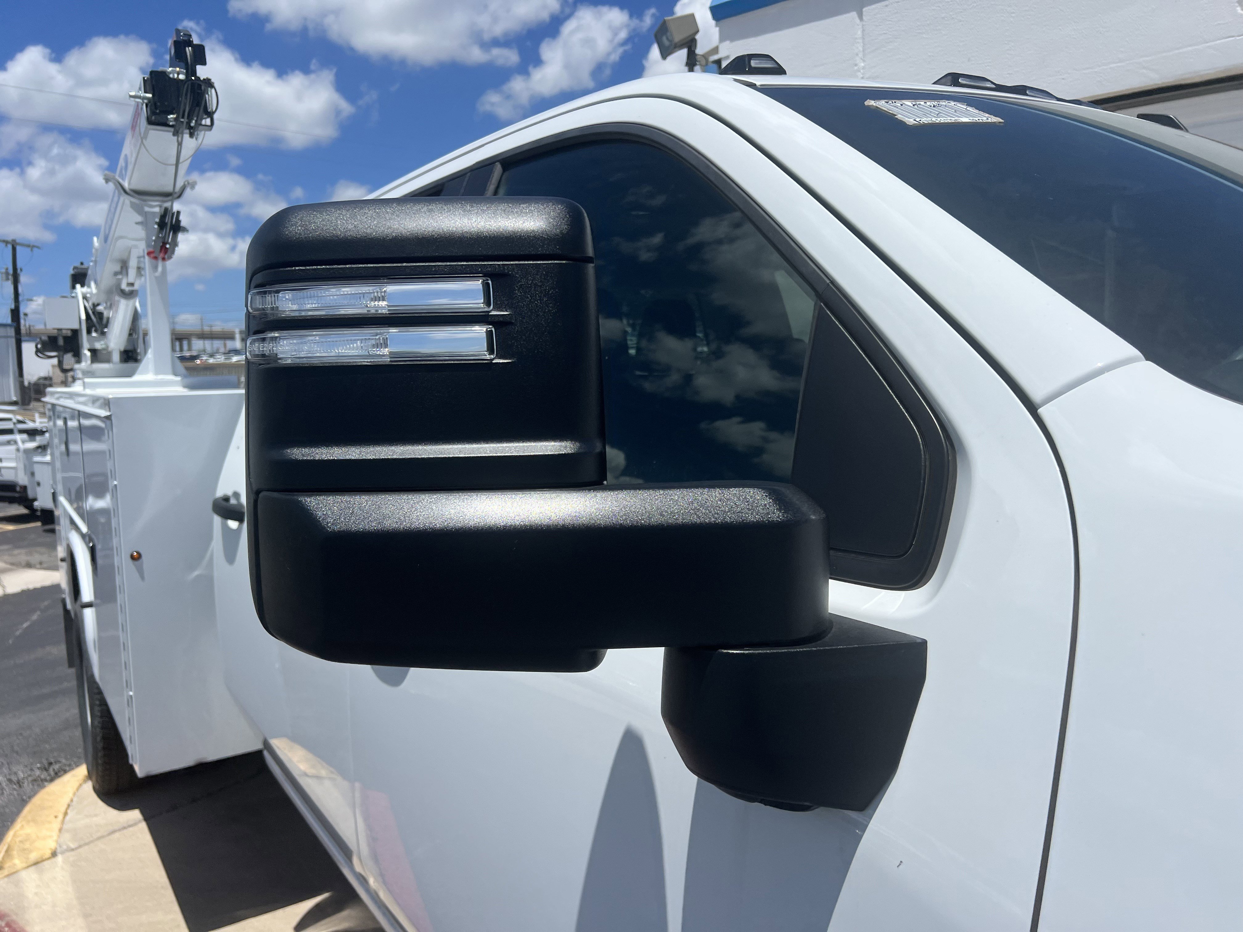 New 2025 Chevrolet Silverado 3500 W/T w/ WT Convenience Package image 12