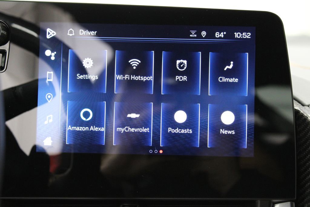 Used 2024 Chevrolet Corvette Z06 w/ Battery Protection Package image 34