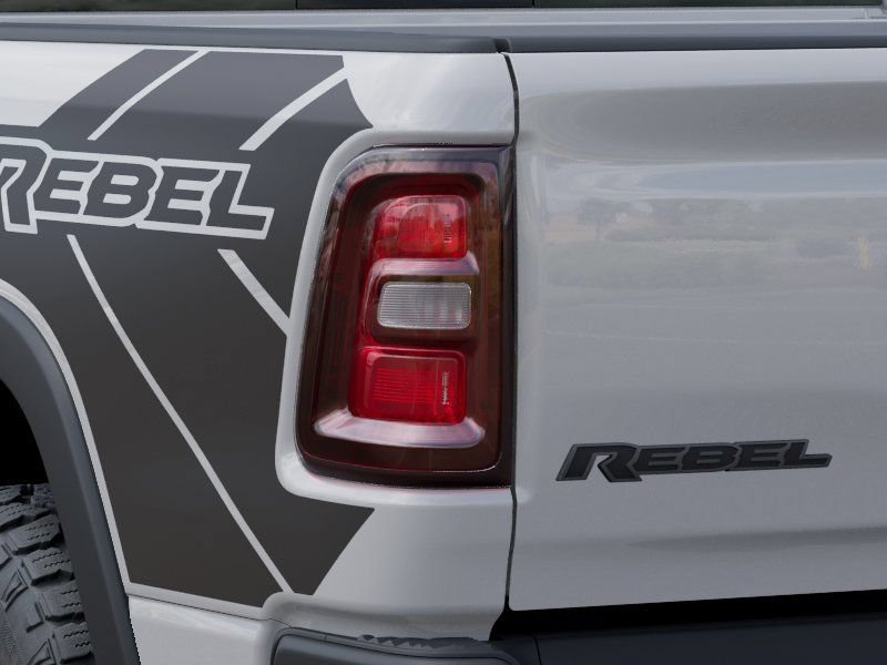 New 2026 RAM 1500 Rebel w/ Trailer Tow Group AWD/4WD image 10
