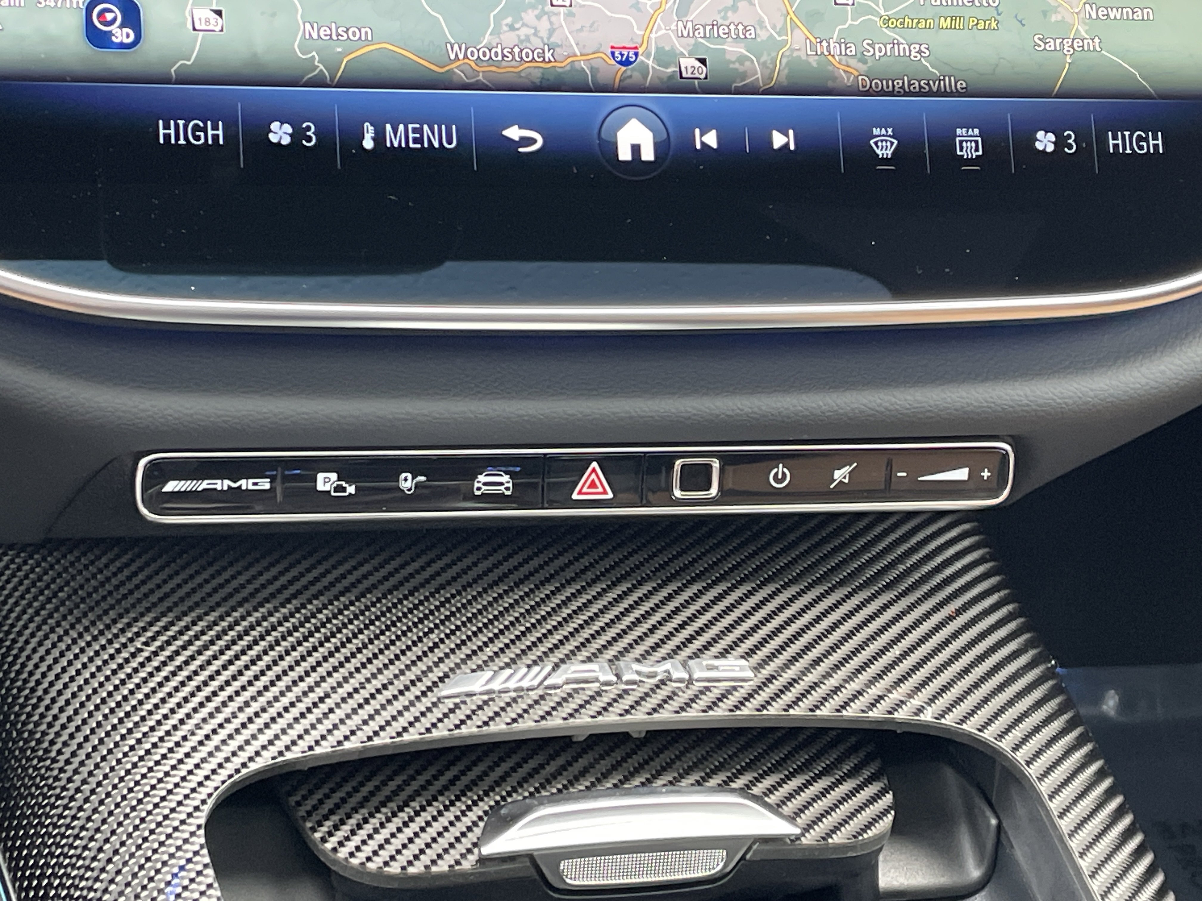 New 2026 Mercedes-Benz E 53 AMG e 4MATIC Sedan image 31