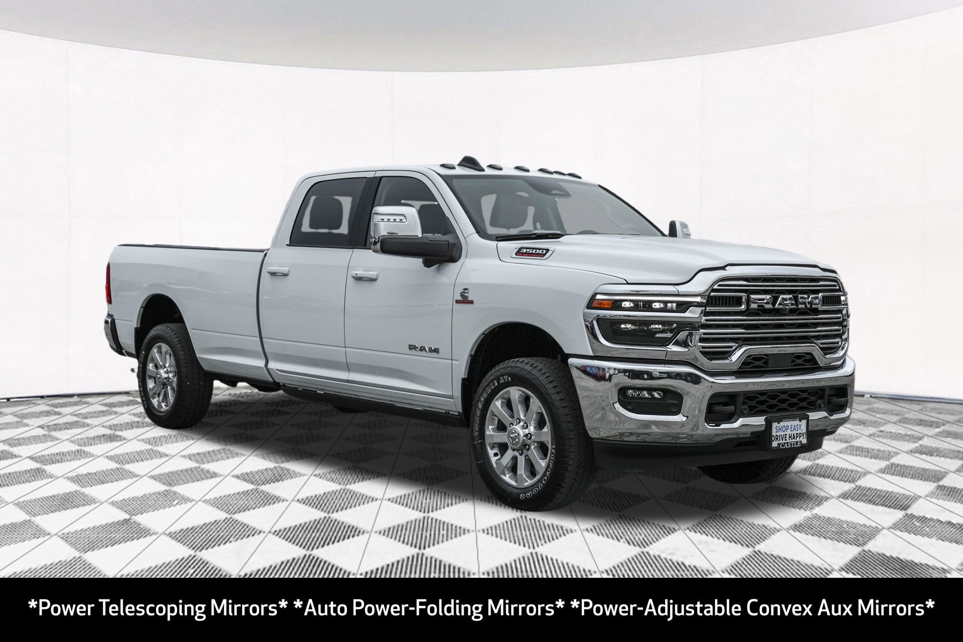 New 2026 RAM 3500 Laramie image 15