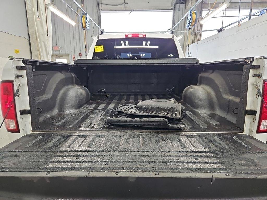 Used 2018 RAM 2500 Tradesman w/ Popular Equipment Group AWD/4WD image 8