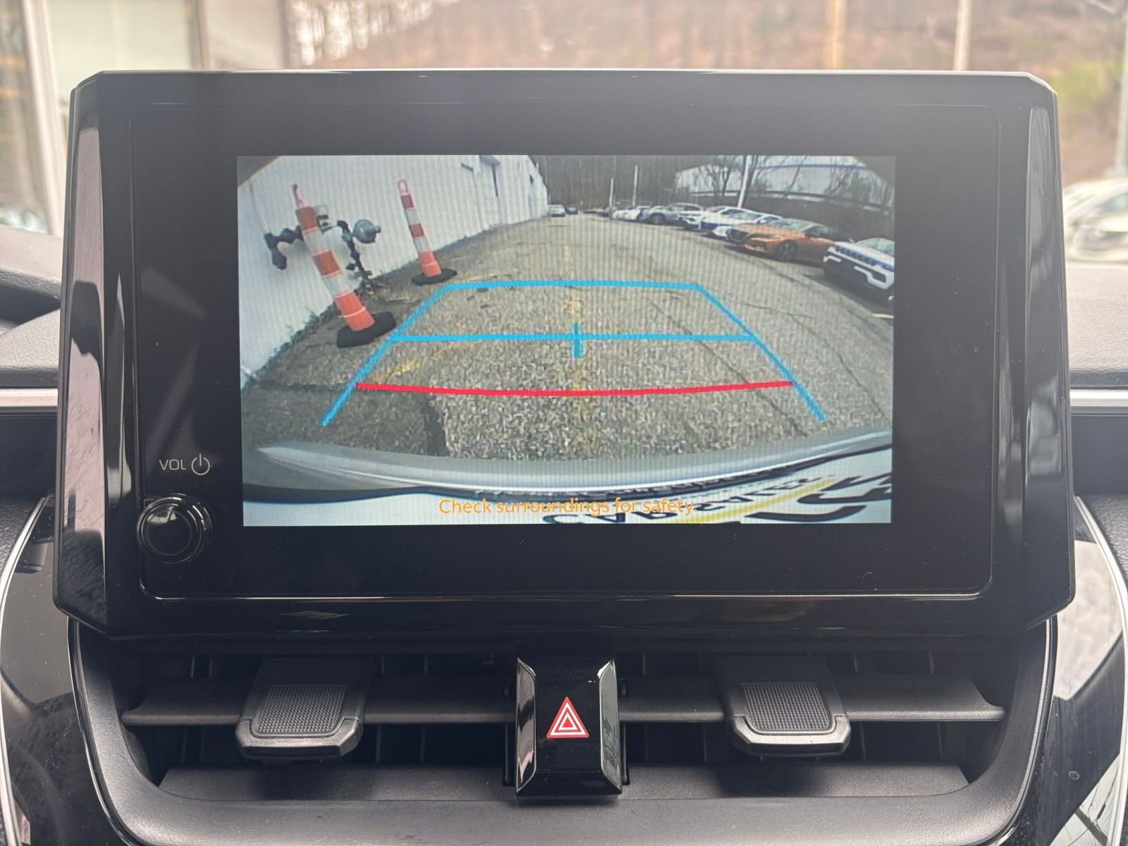 Used 2025 Toyota Corolla LE image 23