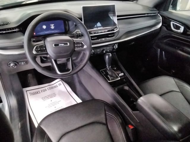 Used 2024 Jeep Compass Limited w/ High Altitude Package AWD/4WD image 15