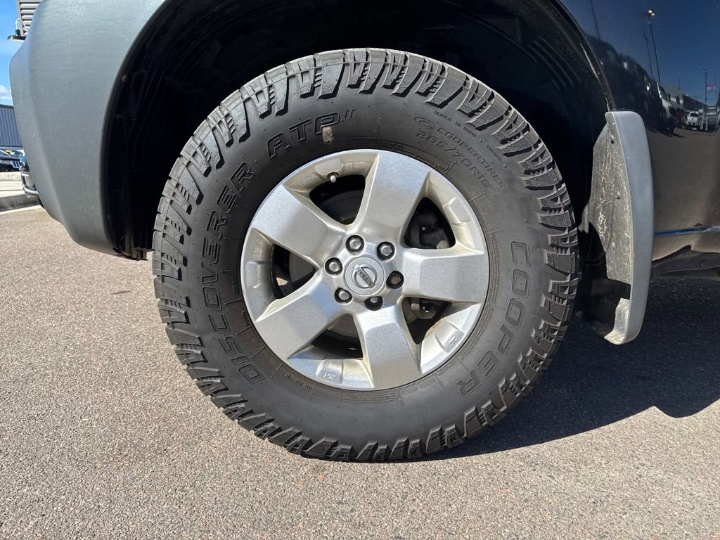 Used 2013 Nissan Xterra S image 24