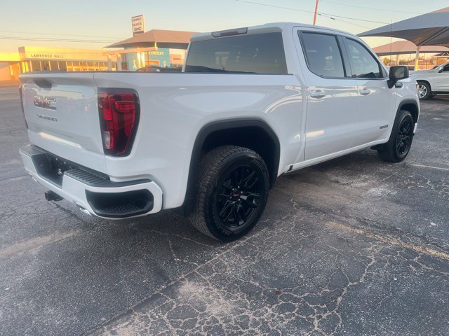 Used 2025 GMC Sierra 1500 Elevation AWD/4WD image 5