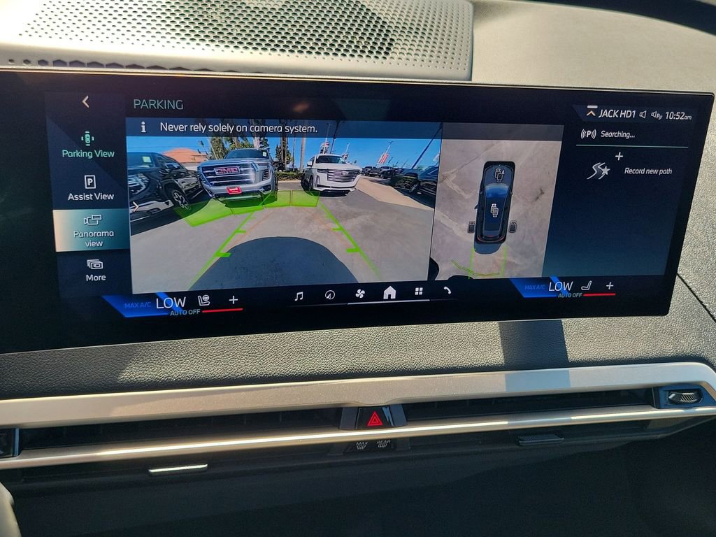 Used 2025 BMW iX xDrive50 image 15