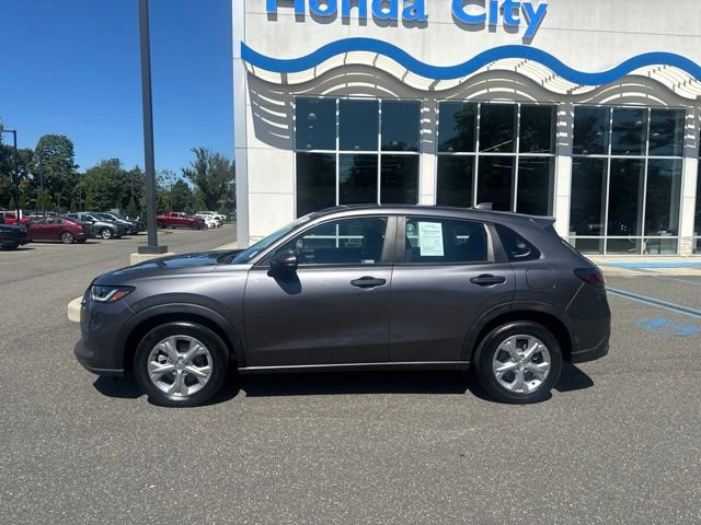 Used 2024 Honda HR-V LX image 5