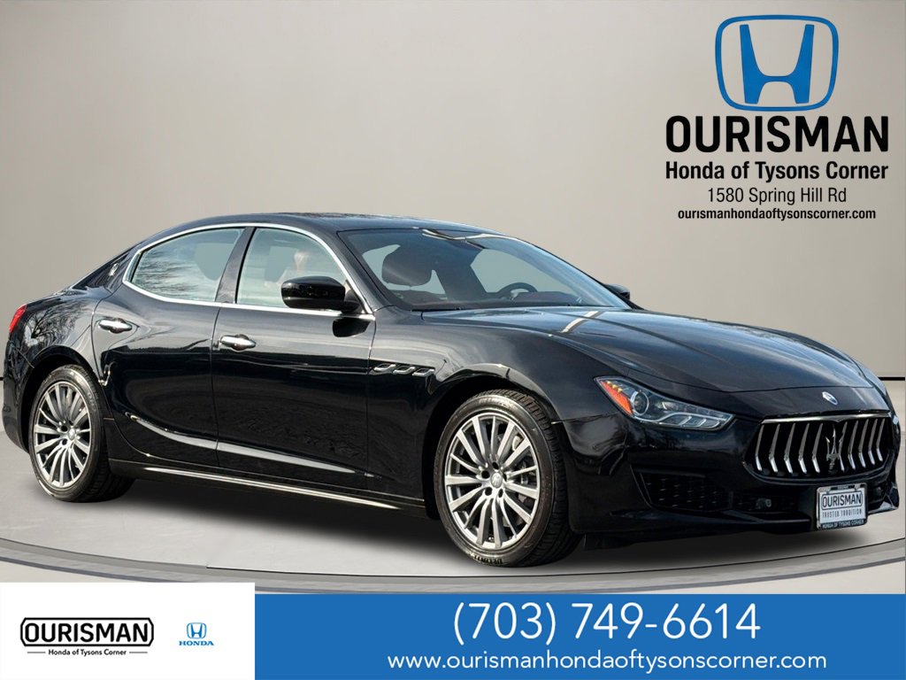 Used 2019 Maserati Ghibli S Q4 image 1