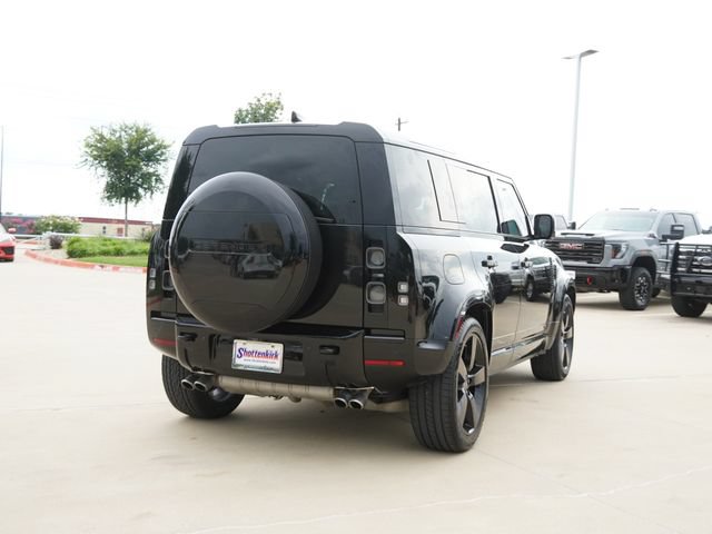 Used 2025 Land Rover Defender 110 V8 AWD/4WD image 9