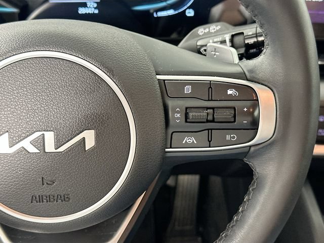 Used 2023 Kia Sportage EX AWD/4WD image 22