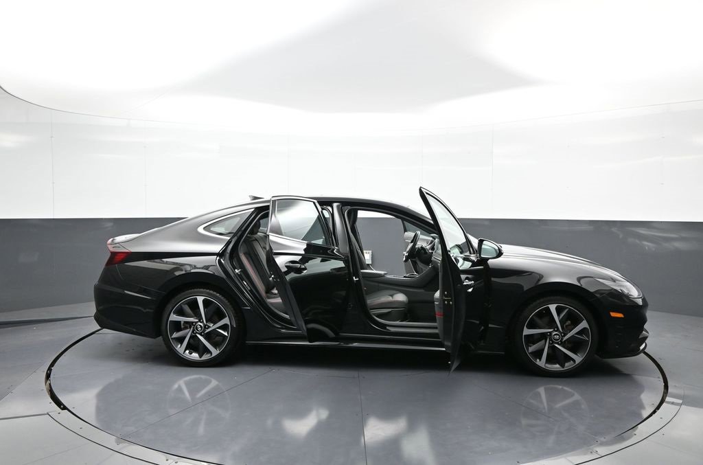 Used 2022 Hyundai Sonata SEL Plus w/ Cargo Package image 42